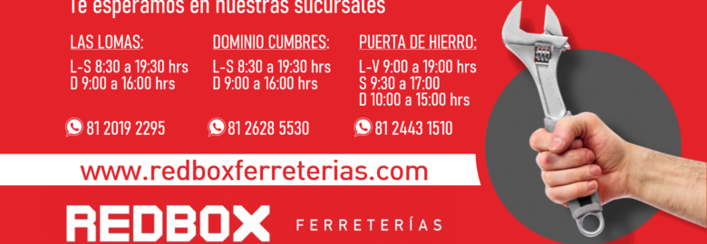 REDBOX Ferreterías